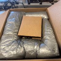 Unused Cole Parmer MasterFlex L/S Peristaltic Pump image 0